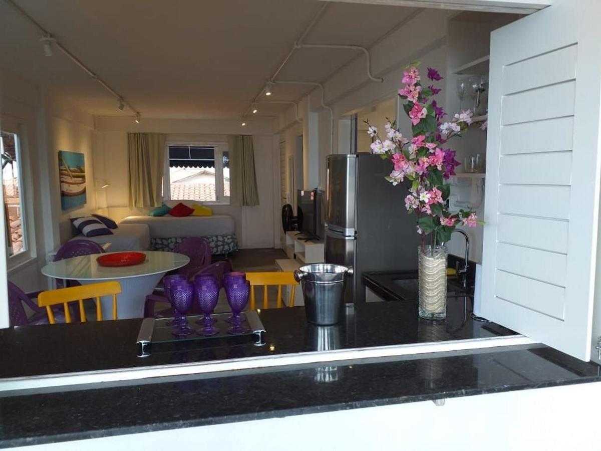 Saint Germain Kite Residence Icaraí Dış mekan fotoğraf